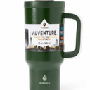 Manna™ Adventure™ Handled Tumbler - Green