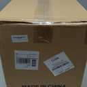 2.0 Cuft Biometric Safe Box, Fireproof Safe for Home with Digital Keypad and Spare Keys, Safety Box for Money, Documents, and other Valuables