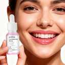 2 x PHA 5% Exfoliating Lip Serum - Gentle Overnight Treatment for Dry, Flaky Lips, Hydrating Lip Exfoliator & Primer for Smoother, Softer & Plump-Looking Lips (1)