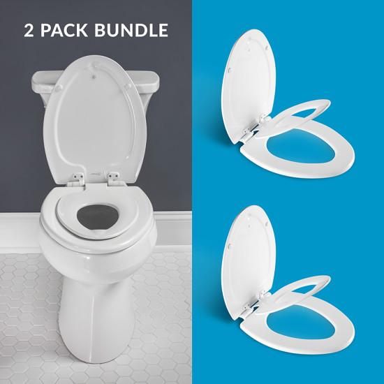 Mayfair by Bemis NextStep2® Toilet Seat 888SL2P 000