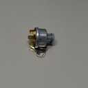 JZGRDN Ignition Key Switch E7NN11N501AB Compatible with Ford 2000 3000 4000 5000 6000 7000 8000 2600 3600 4600 Tractor, 530 531 532 535 540 545 550 555 5500-50 420 445 450+++Backhoe