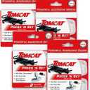 Tomcat Press 'N Set Mouse Trap, 4-Pack (8 Traps)