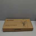 GLOWRIUM Grow Lights for Indoor Plants, Full Spectrum LED Grow Light Floor Lamp with Stand Adjustable Height and Angle, Black Plant Light with 3/9/12H Grow Light Timer (White, 20W)