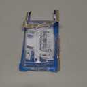 Prime-Line F 2686 Sliding Window Slam Latch, 3-5/8 In. Hole Centers, Fits Vertical Sliding Windows by International Window Corporation (IWC), Diecast Zinc, White (Single Pack)