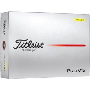 Titleist Pro V1x Golf Balls