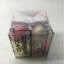 Poen 8 Pcs 4" Christmas Ball Ornaments Christmas Tree Hanging Decorations Xmas Plastic Shatterproof Colorful Ornaments Set with Rope for Holiday Party