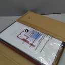 6 Pack Large Felt Bulletin Board, 15.7" Self-Adhesive Tiles, 4-Color, 15.7 x 15.7 x 0.31 in-6pcs
