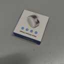 Elebase Apple Watch 11 Charger,5W USB C Magnetic Charging Adapter for iWatch USBC & iPhone Power Port,Portable Type C Wireless Watch Charger Dock for iWatch Series 10 9 8 7 6 Ultra SE 3 2,42/46/44mm (Silver)