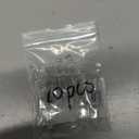 Vstar G4 12V 20W Bulb JC Type Bi-Pin Light,Clear, G4 Bi-pin Base Lamp(20W 10Pack)