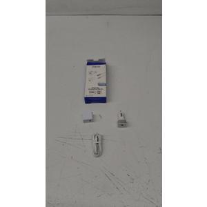 ZGEAR 3PC 1,5A 8 PIN CBLE CAR WALL CHRG