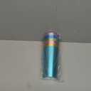 Reusable Aluminum Cups 15 oz Set of 6, Metal Cups for Drinking, Colorful Metal Tumblers, Anodized Aluminum Tumblers, Great Glasses for Thanksgiving Table Setting & Christmas Parties, Hand Wash Only