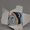 Oudain 2 Pcs Pennant Banner Flags Nursery Garland Triangle Bunting Flags Playroom Wall Decor Banner for Nursery Baby Shower Birthday Boho Wedding Party Event, Each 7.75 ft(Elegant Color)