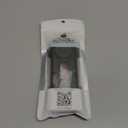 No-Drill Mount for Aosu, Arlo, Blink, Eufy, Nest, Netamo, Reolink, Tapo, Wyze Video Doorbell Wired or Battery Wireless Security Camera & Others Adhesive Plate (Slim Size)