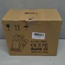 Tryme 118Leds Solar Lights Outdoor Clip Motion Sensor Lights Security Light 3 Modes, 3 Color Temperature, Solar Powered, USB Charging (2 Pack)