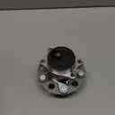 512332 2PCS Rear Wheel Bearing and Hub Assembly for Dodge Avenger 2008-2014, Caliber 2007-2012, Chrysler 200 2011-2014, Sebring 2007-2010, Jeep Compass Patriot 2007-2017, 5 Lug w/ABS