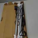 4-Bar Grow Light Strips for Indoor Plants, 16" Full Spectrum Plant Lights, 6500K Sunlike Grow Lights with 6/12/18H Timer, 5-Level Dimmable for Indoor Growing