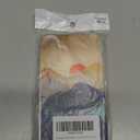 Malegaon Sunset Nature Landscape Case for iPhone 16 Plus, Wilderness Night Art Painting, Soft TPU Full Cover Case for iPhone 16 Plus