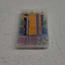 340PCS Solder Seal Wire Connectors-haisstronica Marine Grade Heat Shrink Wire Connectors-Butt Splice Wire Terminals for Marine,Electrical with Corrosion and Weatherproof(5Colors/5Sizes)