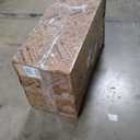 GarveeHome Floral Washable 8x10 Rug Large Rugs for Living Room Soft Boho Bedroom Rugs, Non Slip Botanical Carpet for Dining Room Nursery, Dark Green