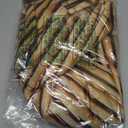 Barydat Hawaiian Beach Reed Backdrop Aloha Luau Party Tiki Bar Decorations Polyester Fabric Photography Backdrop for Photoshoot (10 x 8ft)