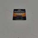 Duracell Coppertop AAA Batteries with Power Boost Ingredients, 4 Count Pack Triple A Battery with Long-lasting Power, Alkaline AAA Battery for Household and Office Devices