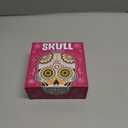 Asmodee Skull Party Game - Bluffing and Strategy Game, Family Fun for Kids & Adults, Ages 13+, 3-6 Players, 30 Minute Playtime