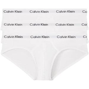 Calvin Klein Men's Cotton Stretch 3-Pack Brief (Medium)