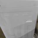 BLACK+DECKER Small Portable Washer, Washing Machine for Household Use, Portable Washer 1.7 cu.Ft with 8 Cycles, Transparent Lid & LED Display