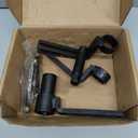 Sporacingrts Crank Case Splitter Separator Puller Installer Crankcase Splitter Tool Compatible with Motorcycle ATV Wheels Car Flywheels Bicycle Wheels and Pump Bearings