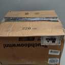 Whynter Silver IDC-221SC Countertop Direct Connection Ice Maker and Water Dispenser, One Size