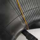 13x5.00-6 Inner Tubes with Straight Valve Stem(2 Pack) - Heavy Duty 5.00-6 Replacement Tire Tubes for Razor Dirt Quad, Lawn Mowers, ATVs, Dirt Bikes