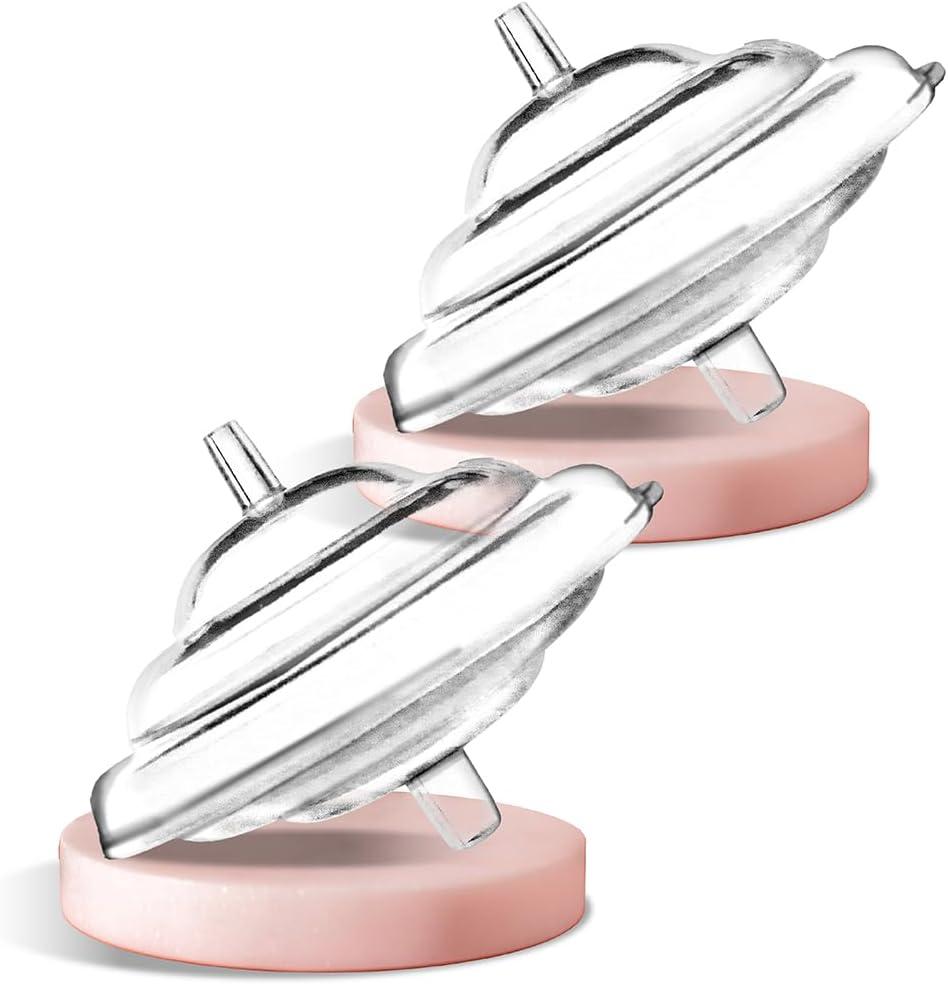 Nenesupply Backflow Protector Compatible with Spectra S2 S1 Breastpump Replace Spectra Pump Parts Backflow Protector and S2 S1 Replacement Parts Accessories