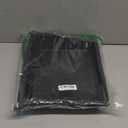 SCREW RHINO 2 Pack For Tesla Model X 2017-2024 Front/Back Under Seat Storage Organizer,TPE Waterproof Underseat Bin Trash Storage Can for Tesla Model X accessories