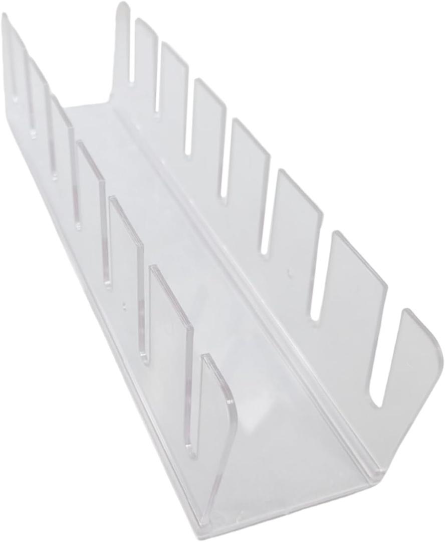 Efficient Cutting Head Rack Kitchen Accessory Vegetable Slicer Organizers Texture Suitable for Storaging