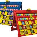 Guess Who? Pokmon Edition Game | 48 Pokmon | Fun Kids Board Games for Families | 2 Players | 15 Mins. | Travel Friendly | Ages 6+