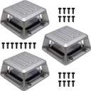 3PC N456702 Laser Level Windows DW089LR Replacement Window Fits for DeWalt DW0811LG DW0811LR DW089LG DCLE34030G-QU DW089LR DCLE34030G