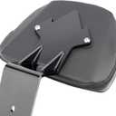 Motorcycle Driver Backrest Rider Backrest Backpad Mount Kit Compatible with Indian Scout Sixty/Bobber/Classic Solo Seat 2025