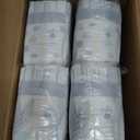 Pampers Pure Baby Diapers, Size 0 (>10 lbs), 76, Up to 100% Leakproof, Premium Hypoallergenic Soft Diapers
