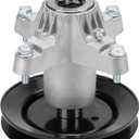 Aeagle 918-04197 42" Deck Spindle Assembly for 618-0324 918-0427, Fit for Cub Cadet RZT-42 RZT-17 1170 1600 White Outdoor ZT-17 MTD LT1650 918-04197B 618-0427 918-0427