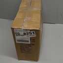 Amazon Basics White Down Alternative Comforter and Duvet Insert with Corner Tabs, Machine Washable, Twin, All-Season