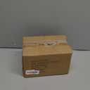 Mud Pie Bamboo Butter Dish; 4 3/4" x 7"