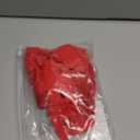 Amoretu Womens Summer Tops Short Sleeve Blouse Tshirts Soft Tee Shirts (Red,S)