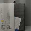 Meliusly Heavy Duty Bunkie Board California King (72x84) - Non-Slip Breathable Bed Support Board for Slatted Bed Frame, Anti-Sag Under Bed Support, Noise Minimizing Moisture Resistant