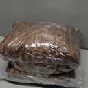 Smiry Pet Couch Covers for Dogs Washable, Non-Slip Fuzzy Couch Covers for 3 Cushion Sofa Pet Friendly, Soft Thick Furniture Protector Sofa Slipcover Mat for Dogs (Chocolate, 27.6" x 59")