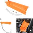 Drip Oil Filter Funnel Fit for Harley Touring Street Glide Road Glide Dyna Softail Sportster XL 1 Pcs