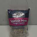 Mosser Lee ML0560 Spanish Moss, 250 Cubic Inches (No Size)