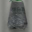 TrashAid 2 Pack Bathroom Trash Can with Lid, 2.6 Gallon / 10 Liter Small Garbage Can with Press Top Lid, Plastic Wastebasket with Pop-up Lids for Toilet, Office, Bedroom, Living Room, Black