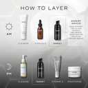 Medik8 Liquid Peptides Advanced MP - Peptide Serum - Face Serum for Wrinkle Reduction - Hydrating and Supports Collagen, Hyaluronic Acid - 1 oz.
