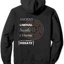 Hekate - Devotion Pullover Hoodie, Small