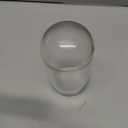 Restaurant Canopy Hood Light Fixture with Thermal and Shock Resistant Globe
